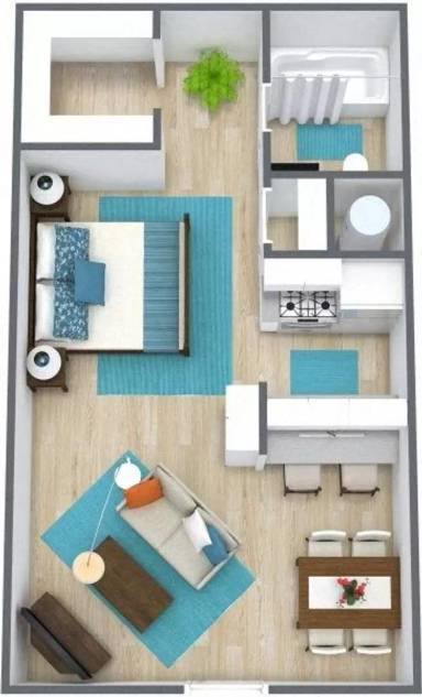 Property view