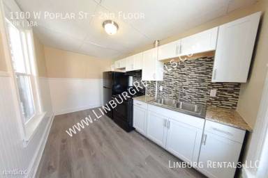 Main picture of 1100 W Poplar St