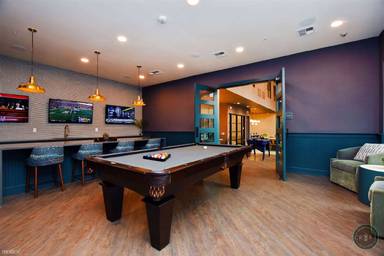 Main picture of Burnet Luxury Apartments at the Domain