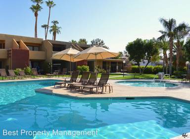 Main picture of Smoke Tree Racquet Club