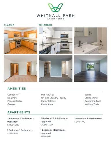 Main picture of Whitnall Park Apartments