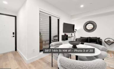 Main picture of 3817 14th St NW
