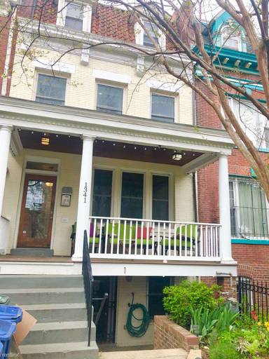 Main picture of 1341 Fairmont St NW