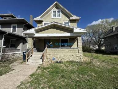 Main picture of 4007 Bellefontaine Ave