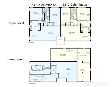 Main picture of 3312 Columbia St