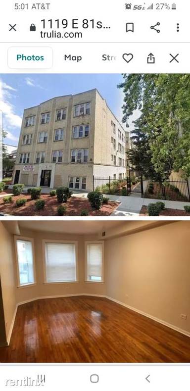 Main picture of 1115-1127 E 81st St Apartments
