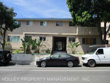 Main picture of 1435 N Fairfax Ave
