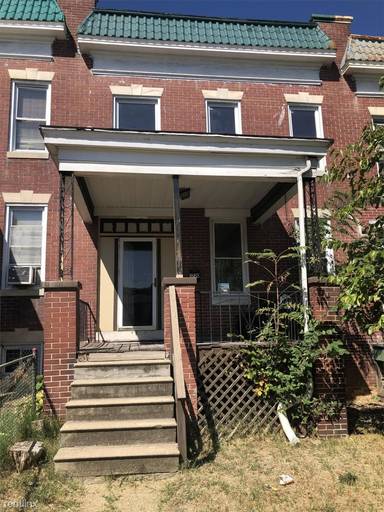 Main picture of 3720 Edmondson Ave
