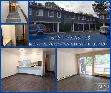 Main picture of 1601 Texas St