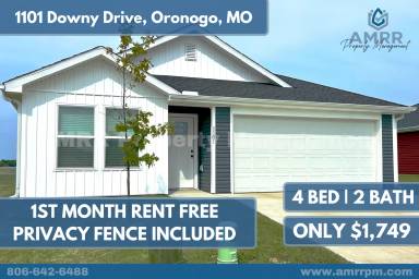 Main picture of 1101 Downy Dr