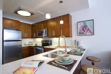 Main picture of One City Block Apartments