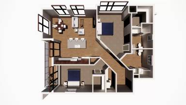 Main picture of River North Apartments