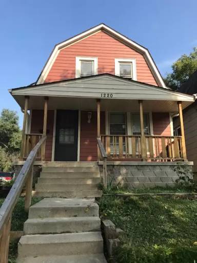 Main picture of 1220 S 25th St