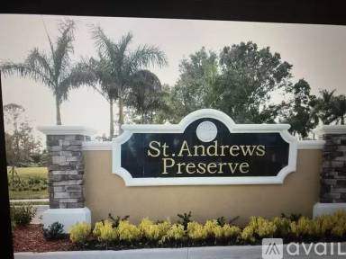 Main picture of St. Andrews Preserve