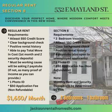 Main picture of 532 E Mayland St