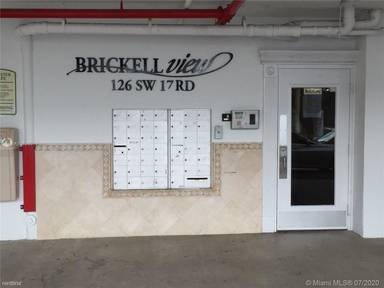 Main picture of Brickell View Condo