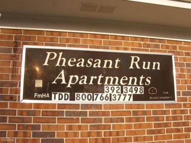 Main picture of Peppertree Apartments