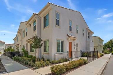 Main picture of Two Bedroom Townhome in North Natomas