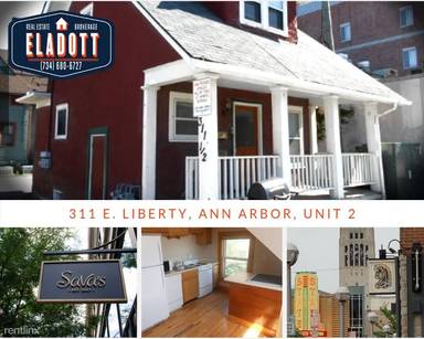 Main picture of 311 1/2 S 5th Ave