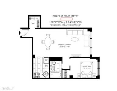 Main picture of 320 E 52nd St