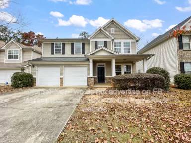 Main picture of 4610 Burnt Fork Cir