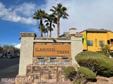 Main picture of Canyon Creek Villas