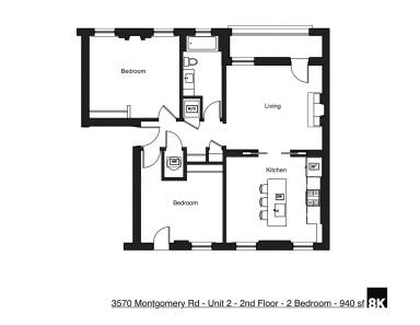 Main picture of 3570 Montgomery Rd