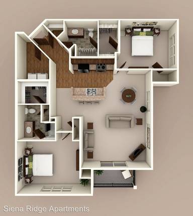 Main picture of Siena Ridge Apartments