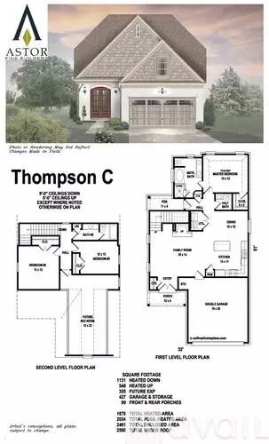 Main picture of 8348 Curtis Landing Dr