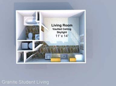 Main picture of 455 N Grant St