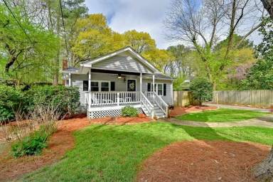 Main picture of 1752 Springer St NW