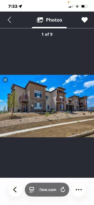 Property view