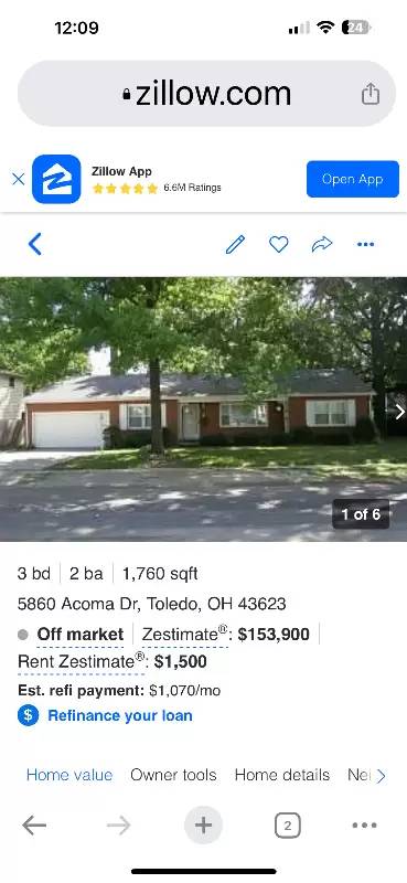Main picture of 5860 Acoma Dr
