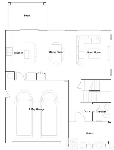 Main picture of 1047 Silverstone Way