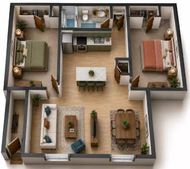 Property view