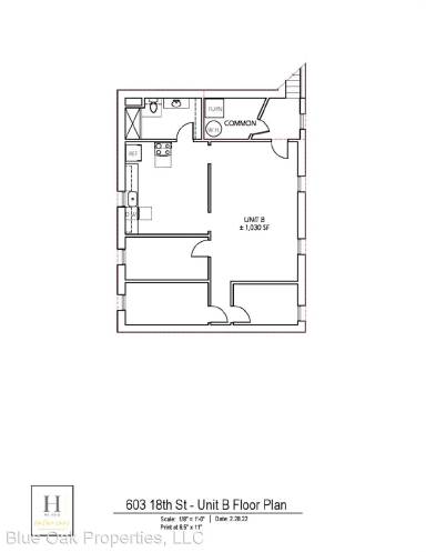 Main picture of 603 18th St