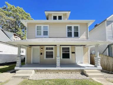 Main picture of 1525/1527 North Olney Street