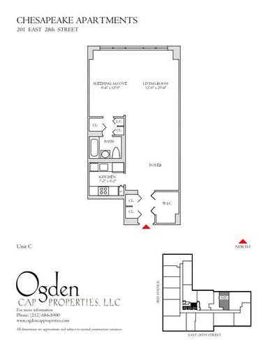 Main picture of 201 E 28th St