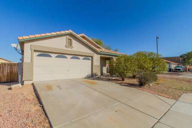 Main picture of 8566 E Desert Ln