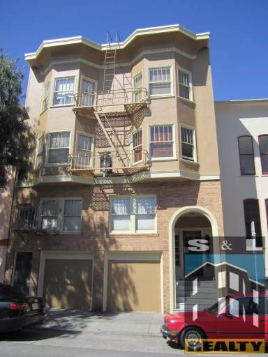 Main picture of 1028 Guerrero St