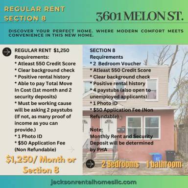 Main picture of 3601 Melon St