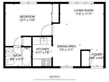 Main picture of 323 S Grant St