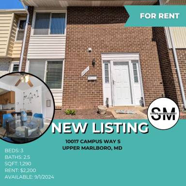 Main picture of 10017 Campus Way S