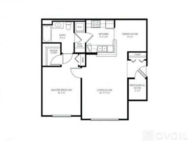 Main picture of Chestnut Farm Apartments