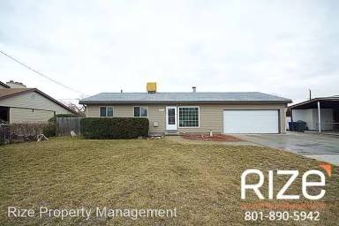 Main picture of 3817 W 3200 S