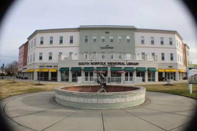 Main picture of 801 Poindexter St