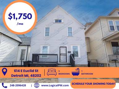 Main picture of 614 E Euclid St