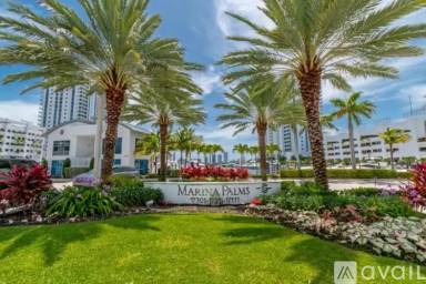 Main picture of Marina Palms Residence