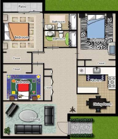 Property view