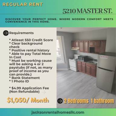 Main picture of 5210 Master St